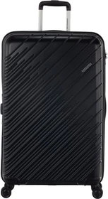 American Tourister Speedstar Spinner erweiterbar 77cm schwarz