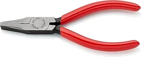 Knipex Flachzange, 12.5cm