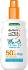 Garnier Ambre Solaire Kids Sensitive Expert+ Spray LSF50+, 150ml