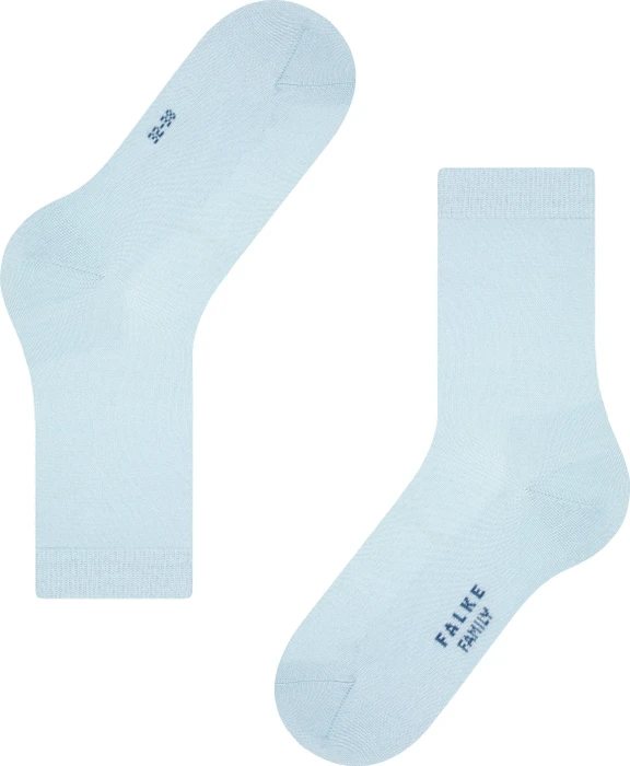 Falke Family Socken light blue (Damen)