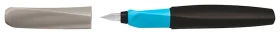 Pelikan Twist Color Edition dark, rechte Hand/linke Hand, mittel, Faltschachtel