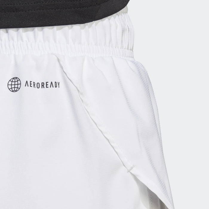 adidas Club Tennis Hose kurz white (Damen)