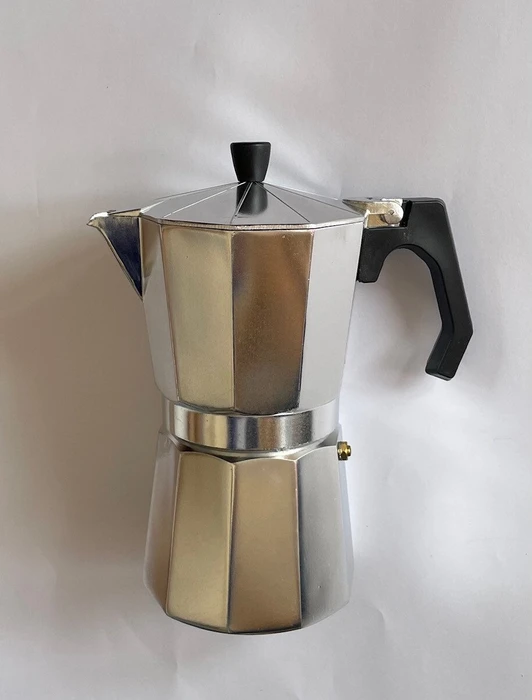 Origin Outdoors Bellanapoli 9 Tassen Espressokanne