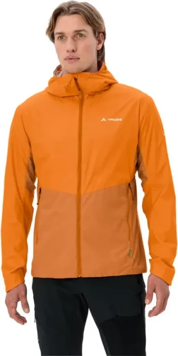 Vaude Scopi Isolation Funktionsjacke kurkuma (Herren)