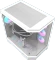 DarkFlash DQX90 White, Glasfenster Vorschaubild