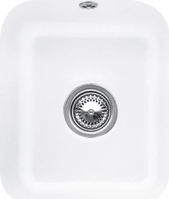 Villeroy & Boch Cisterna 45 Unterbau Becken mittig stone white