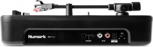 Numark PT01 Scratch