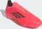 adidas F50 Elite Laceless FG turbo/aurora black/platinum metallic Vorschaubild
