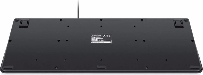 Perixx Periboard-517, schwarz, USB, US
