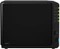 Synology DiskStation DS413, 1GB RAM, 1x RJ-45 1000Base-T, 2x USB-A 3.0 Vorschaubild