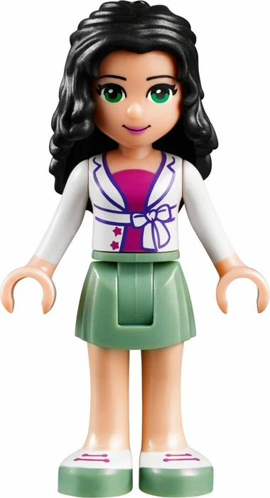 LEGO Friends - Heartlake Nachrichten Van