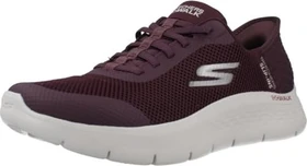Skechers Slip-Ins Go Walk Flex Grand Entry rot (Damen)