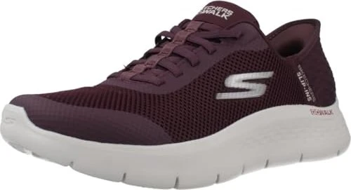 Skechers Slip-Ins Go Walk Flex Grand Entry rot (Damen)