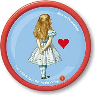 Kekz Chip - Alice im Wunderland