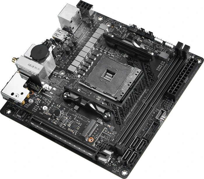 ASUS ROG Strix B550-I Gaming (AMD AM4)