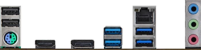 ASRock Z590M Pro4 (Intel 1200)