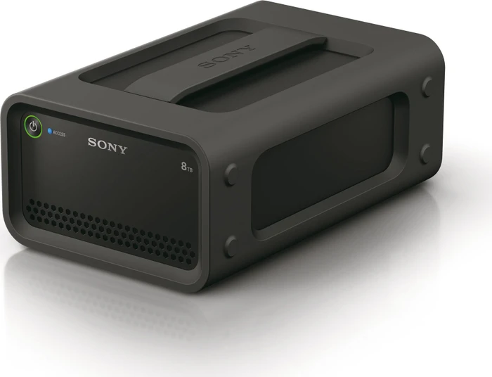 Sony PSZ-RA8T, 8TB, USB-B 3.0/Thunderbolt 2 / Mini DisplayPort 1.2