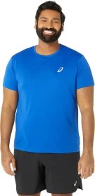 Asics Core SS Laufshirt kurzarm asics blue (Herren)