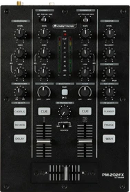 Omnitronic PM-202FX