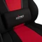 Nitro Concepts E250 Gamingstuhl, schwarz/rot Vorschaubild