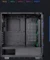 Thermaltake Divider 300 TG ARGB, schwarz, Glasfenster Vorschaubild