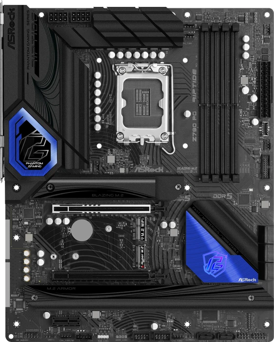 ASRock Z790 PG Riptide (Intel 1700)
