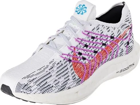 Nike Pegasus Turbo Next Nature white/black/lime blast (Herren)