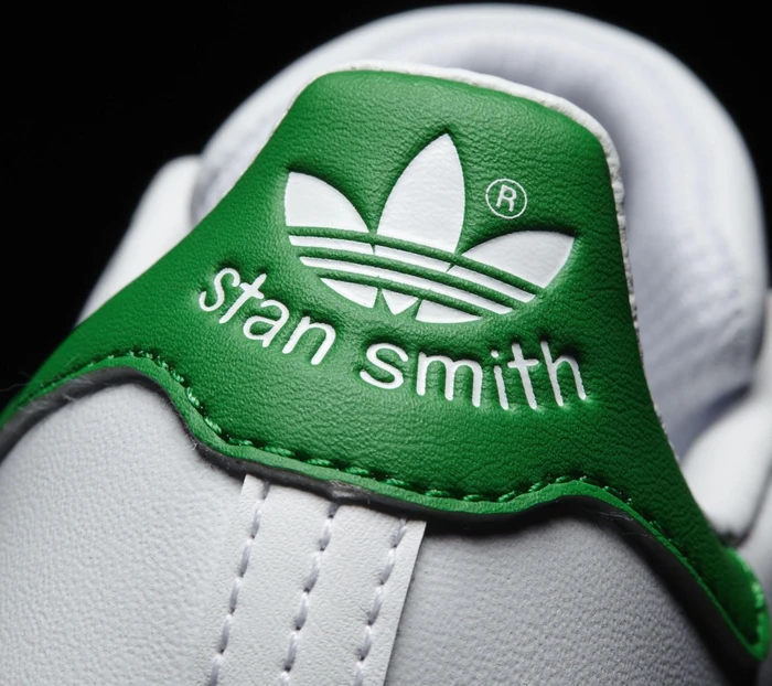 adidas Stan Smith ftwr white/green (Junior)