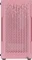 AeroCool Trinity Mini Pink, rosa, Glasfenster Vorschaubild