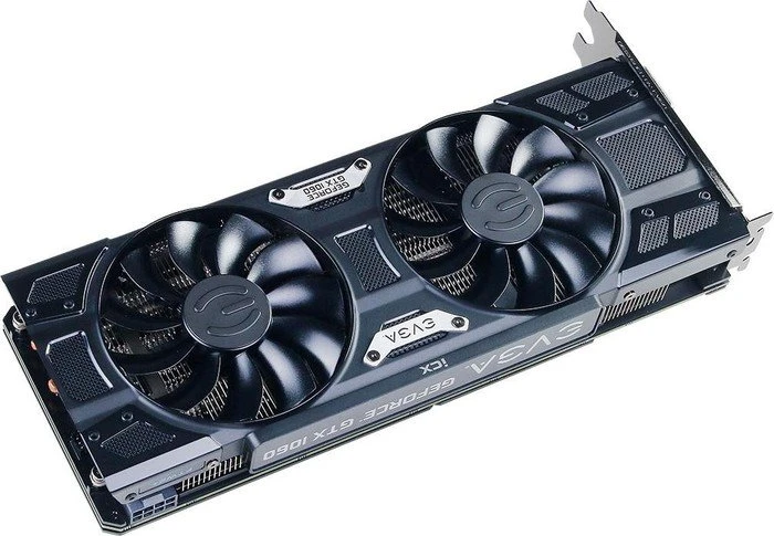 EVGA GeForce GTX 1060 FTW2 Gaming 9Gbps, 6GB GDDR5, DVI, HDMI, 3x DP