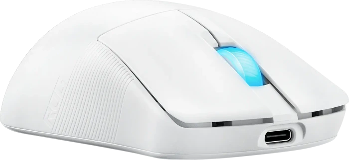 ASUS ROG Harpe Ace Mini weiß, USB/Bluetooth