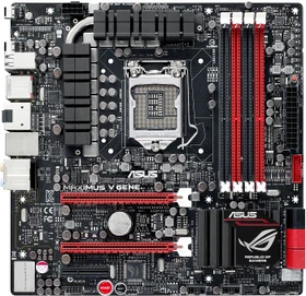 ASUS ROG Maximus V Gene (Intel 1155)