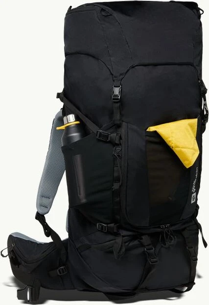 Jack Wolfskin Trailflair Pro 60 S-XL schwarz
