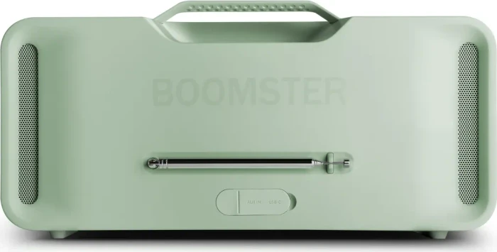 Teufel Boomster 4 Mint Green