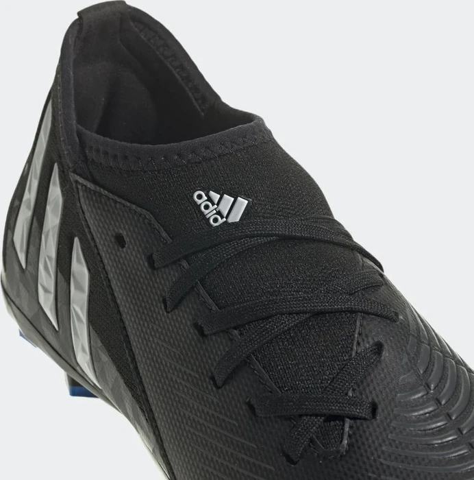 adidas Predator Edge.3 FG core black/cloud white/vivid red (Junior)