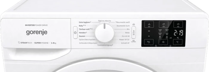 Gorenje WNEI94ADPS Frontlader
