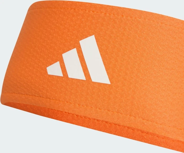 adidas Tennis Climacool Stirnband pure orange/white