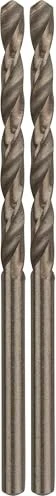 Bosch Professional PRO Stainless Steel HSS-Co Spiralbohrer, 3x33x61mm, 1 Stück