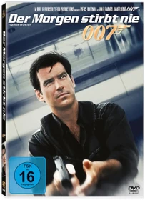 James Bond - Der Morgen stirbt nie (DVD)