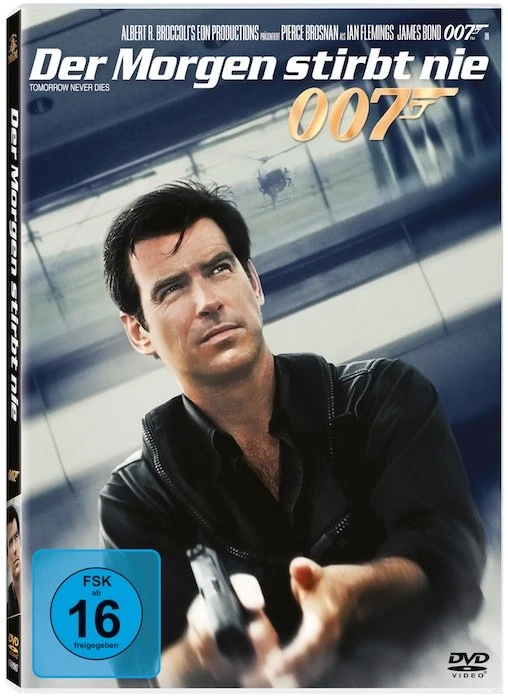 James Bond - Der Morgen stirbt nie (DVD)