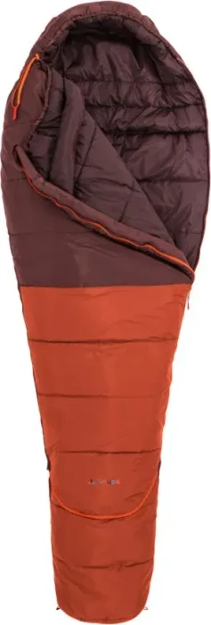 Vaude Kobel Adjust 500 II Mumienschlafsack dark cherry (Junior)