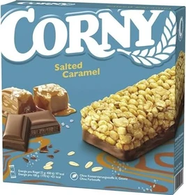 Corny Classic Müsliriegel Salted Caramel 138g (6x 23g)