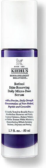 Kiehl's Retinol Skin-Renewing Daily Micro-Dose Treatment, 50ml