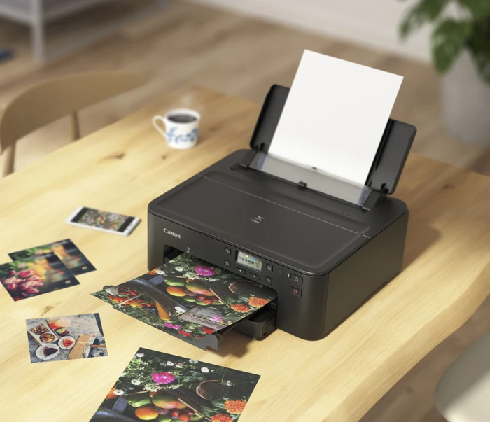 Canon PIXMA TS705, Tinte, mehrfarbig