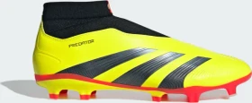 adidas Predator League Laceless FG team solar yellow 2/core black/cloud white