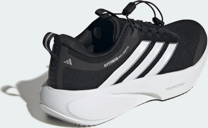 adidas Supernova Rise 3 Adaptive core black/cloud white/carbon (Herren)