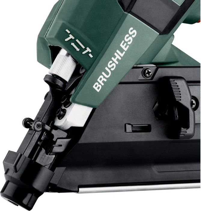 Metabo NFR 18 LTX 90 BL Akku-Nagler solo inkl. Koffer