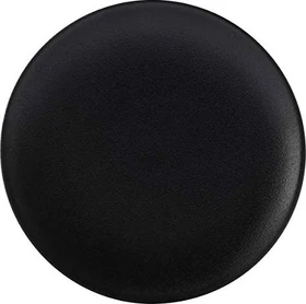 Maxwell & Williams Caviar Black Speiseteller 27cm