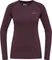 Jack Wolfskin Infinite Warm Funktionsshirt langarm amaranth (Damen) Vorschaubild