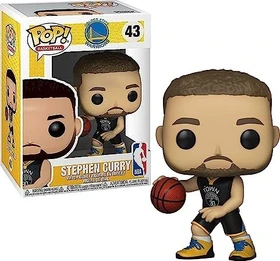 FunKo Pop! Basketball - Golden State Warriors - Stephen Curry